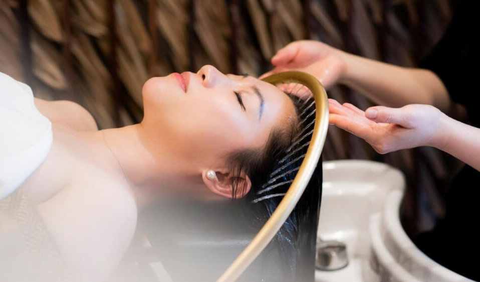 Gội đầu dưỡng sinh giá bao nhiêu?