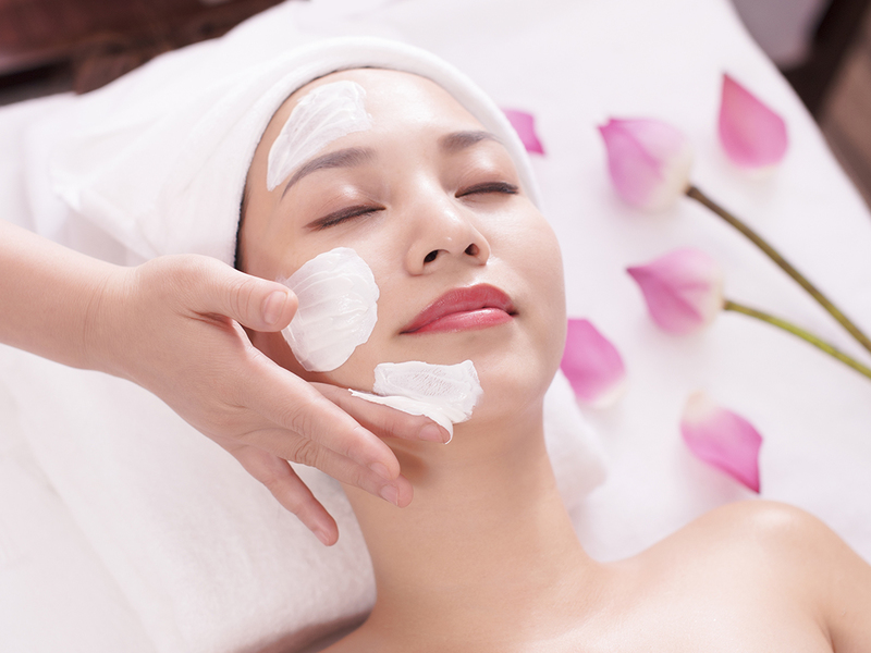 Quy Trình Chăm Sóc Da Chuyên Sâu Chuẩn Spa tận nhà Đậu