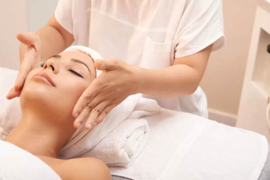 Spa da mặt Spa da mặt