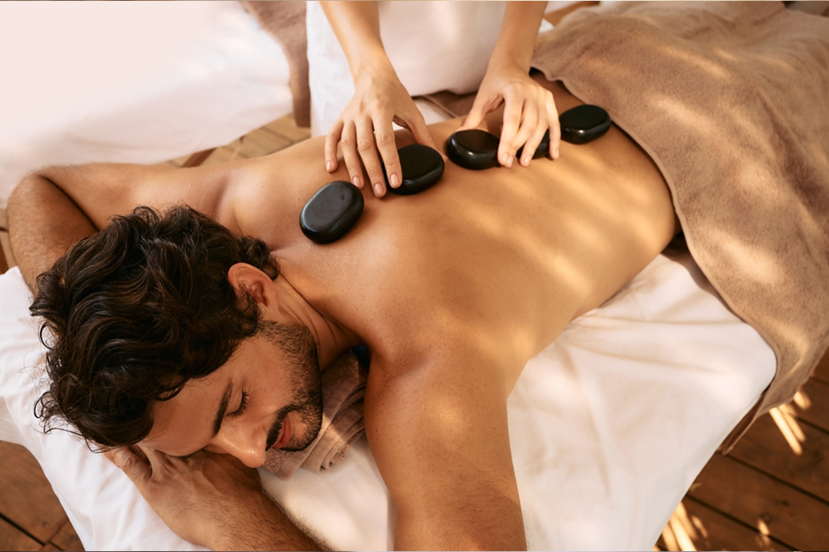 Spa tắm trắng cho nam