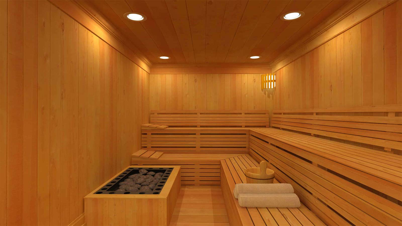 Xông hơi Spa